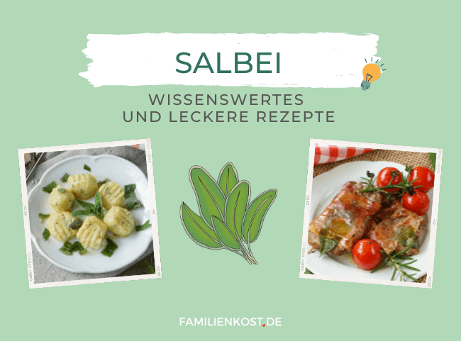 S - wie Salbei