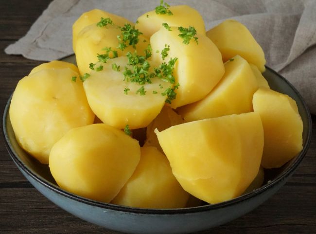 Salzkartoffeln kochen - Rezept &amp; Tipps