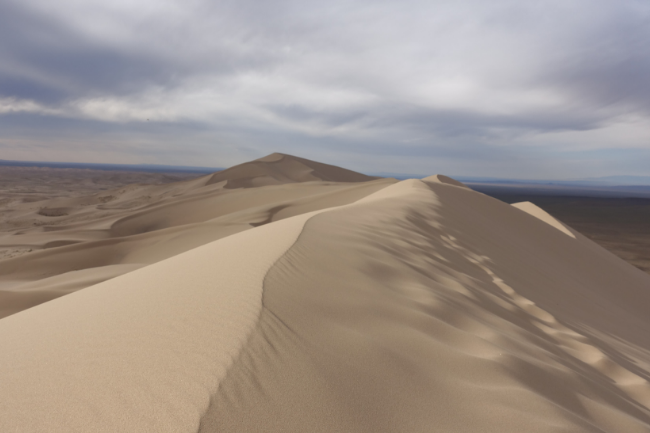 Sanddüne Khongor Mongolei Sanddüne Khongor Mongolei