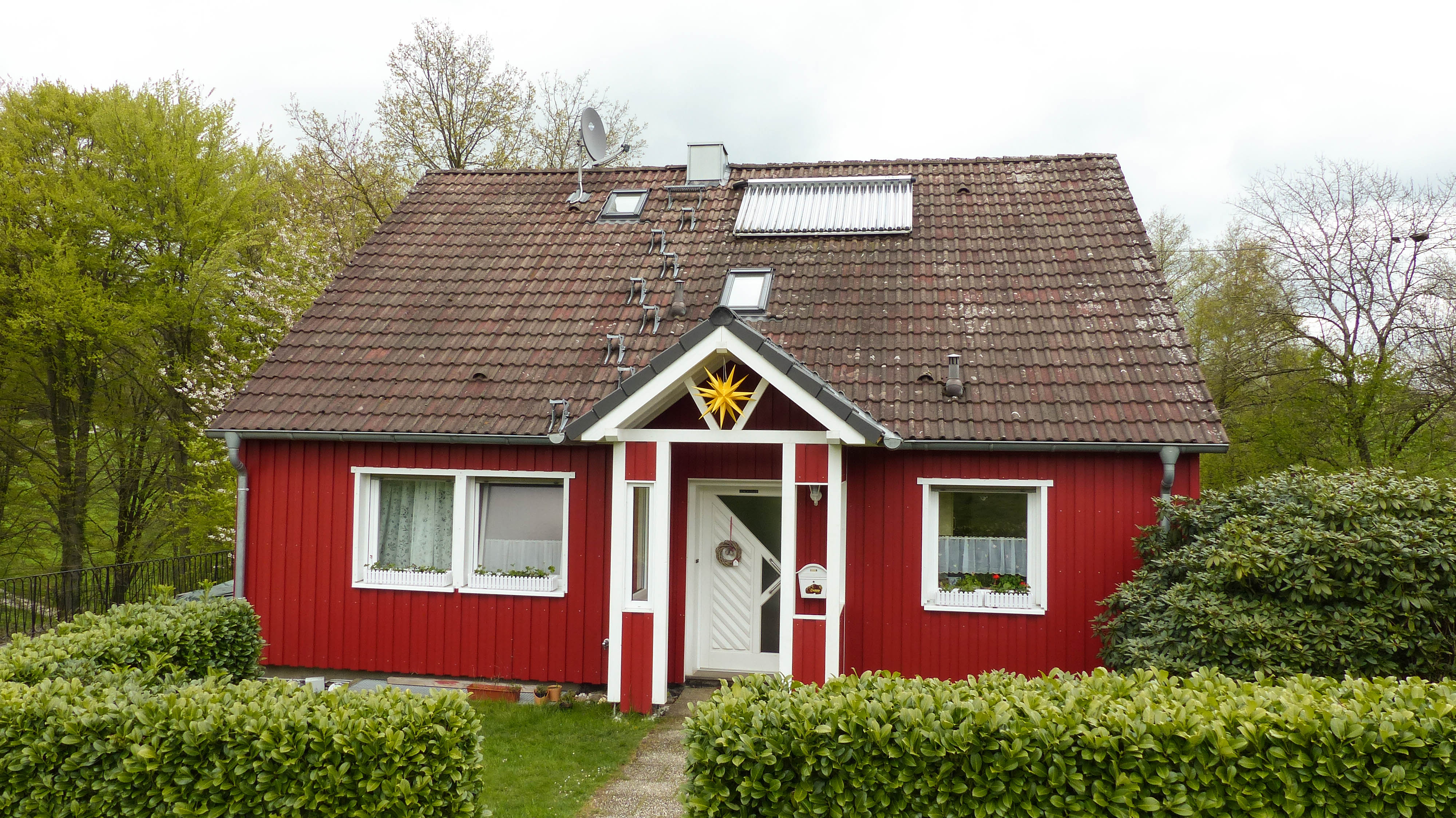 Sanierungshelden Familie Dehler Bullerbü Sanierungshelden Familie Dehler Bullerbü