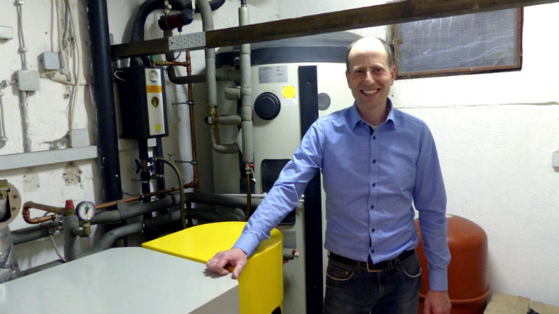 Sanierungshelden Familie Dehler Heizung Sanierungshelden Familie Dehler Heizung