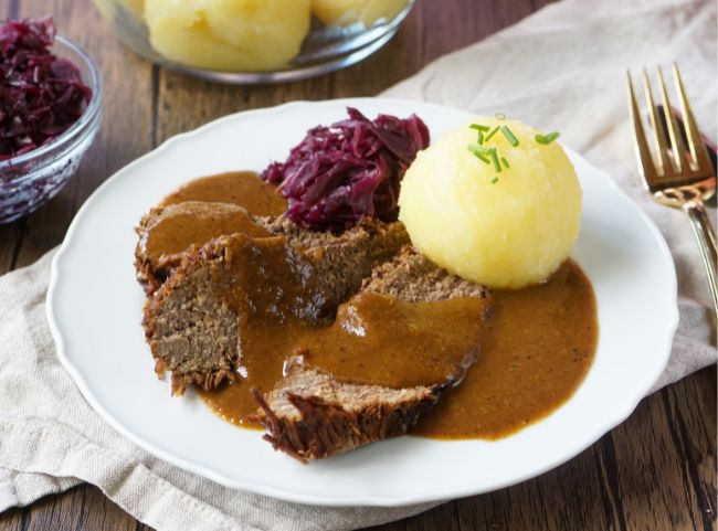 Sauerbraten