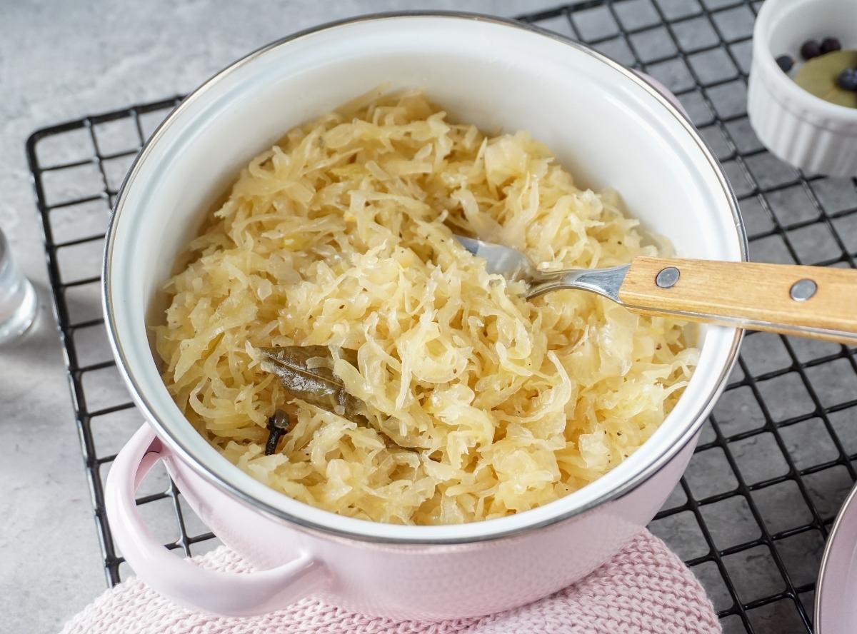 Sauerkraut – das Ratzfatz-Rezept