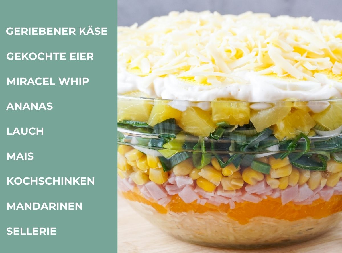 Schichtsalat DDR Schichtsalat DDR