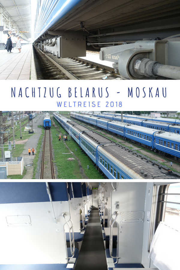 Schlafzug Belarus Brest Moskau Schlafzug Belarus Brest Moskau