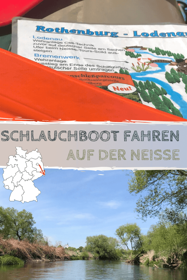 Schlauchboot fahren Rothenburg / OL Schlauchboot fahren Rothenburg / OL