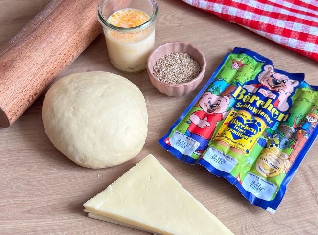 SchlaWiener Hörnchen Rezept SchlaWiener Hörnchen Rezept