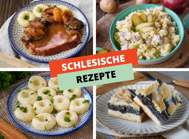 Schlesische Rezepte