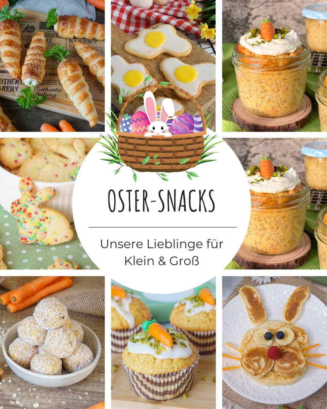 Schnelle Osterrezepte