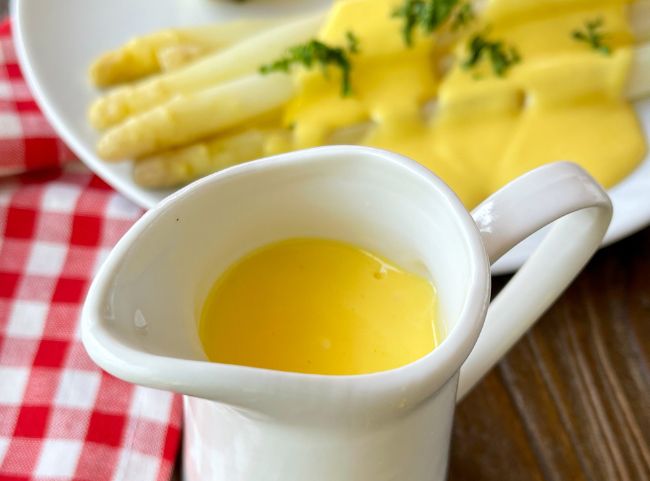 Schnelle Sauce Hollandaise Thermomix Schnelle Sauce Hollandaise Thermomix