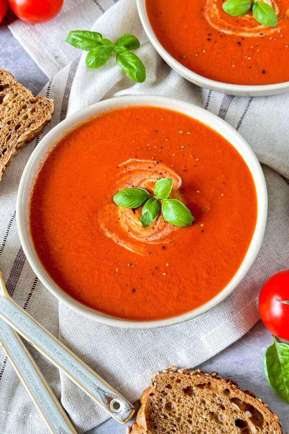 Tomatensuppe