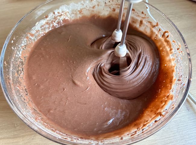 Schneller Geburtstagskuchen einfach backen