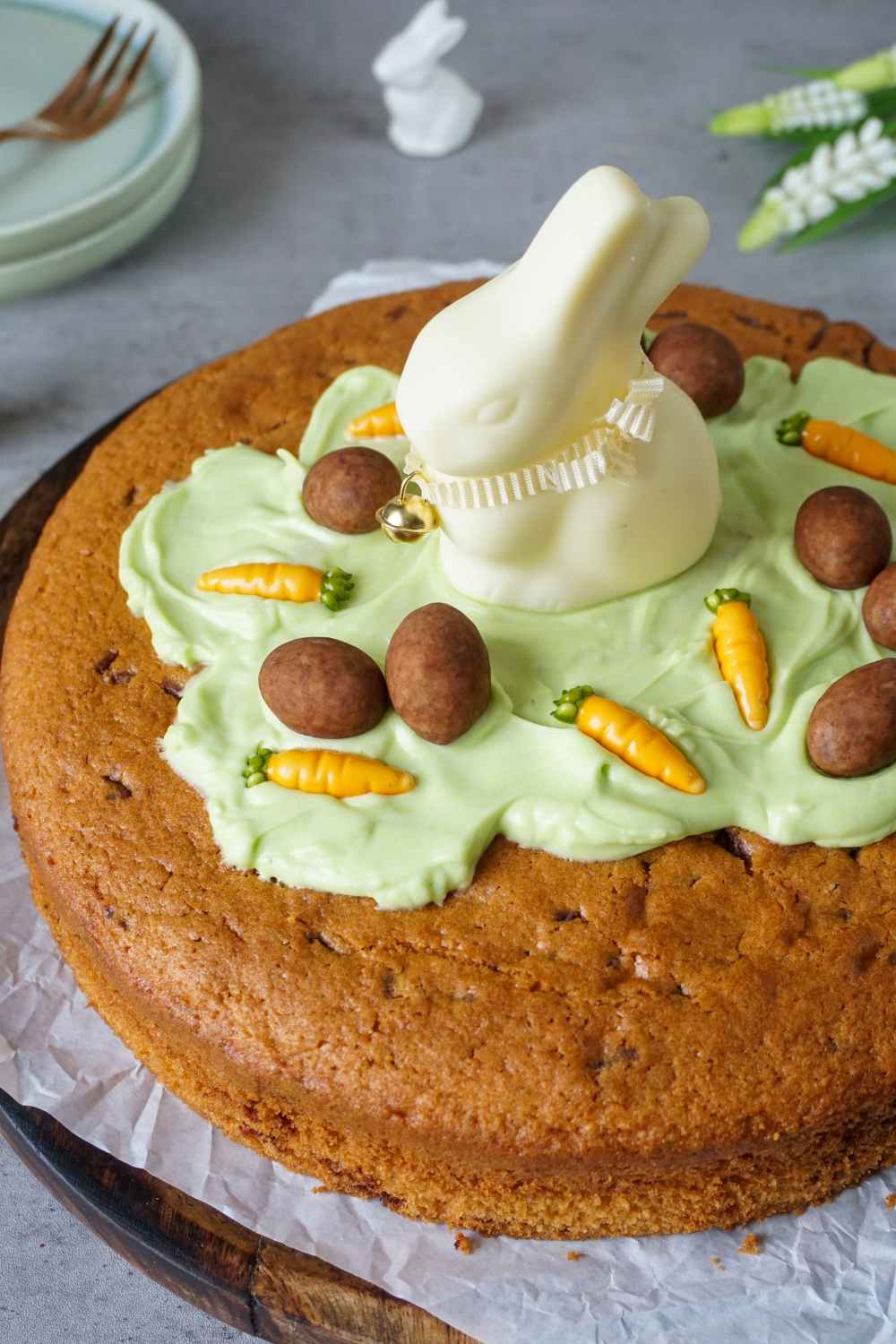 schneller Osterkuchen für Kinder und Familie schneller Osterkuchen für Kinder und Familie