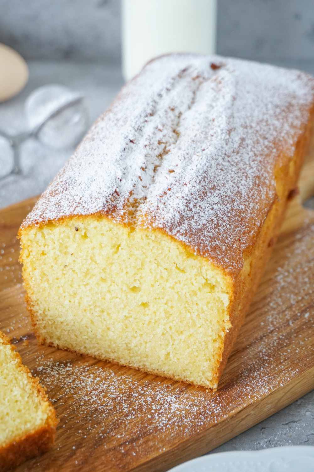 Schneller Rührkuchen