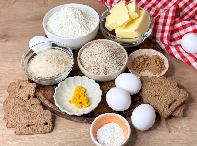 Schneller Weihnachtskuchen Zutaten Schneller Weihnachtskuchen Zutaten