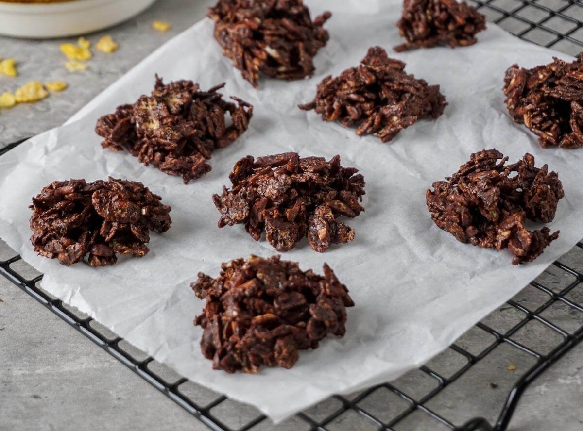 Schoko Crossies Blitzrezept, das alle lieben