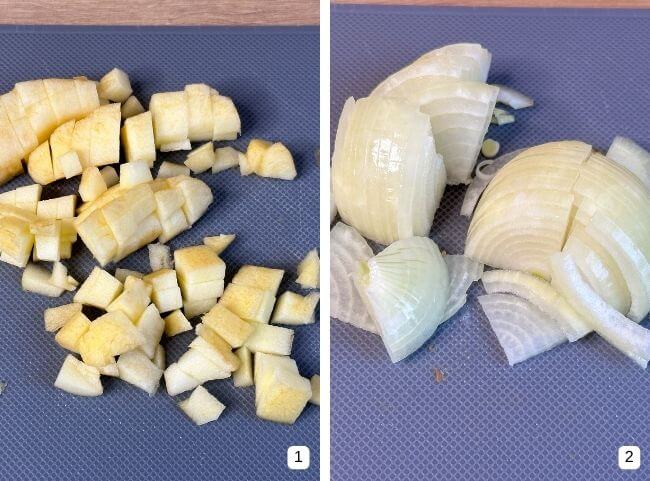 Zwiebel Schupfnudeln - Rezepte Suchen