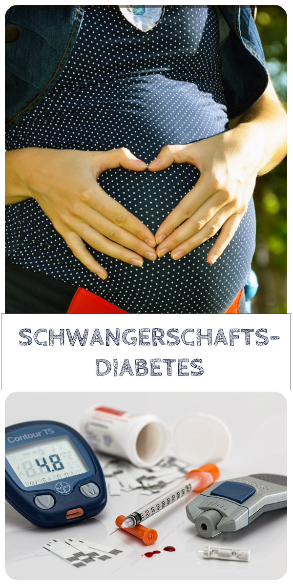 Ernährung bei Schwangerschaftsdiabetes