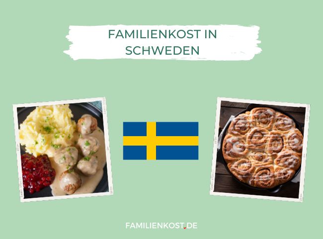 Essen in Schweden