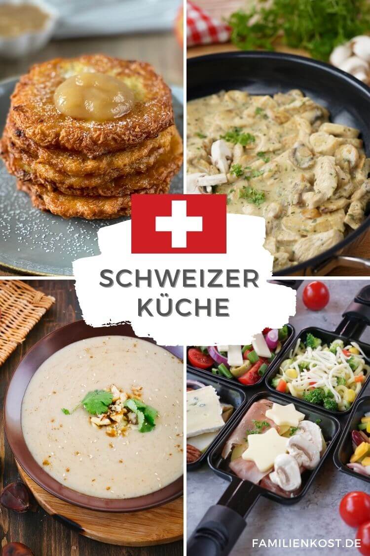 Schweizer Küche