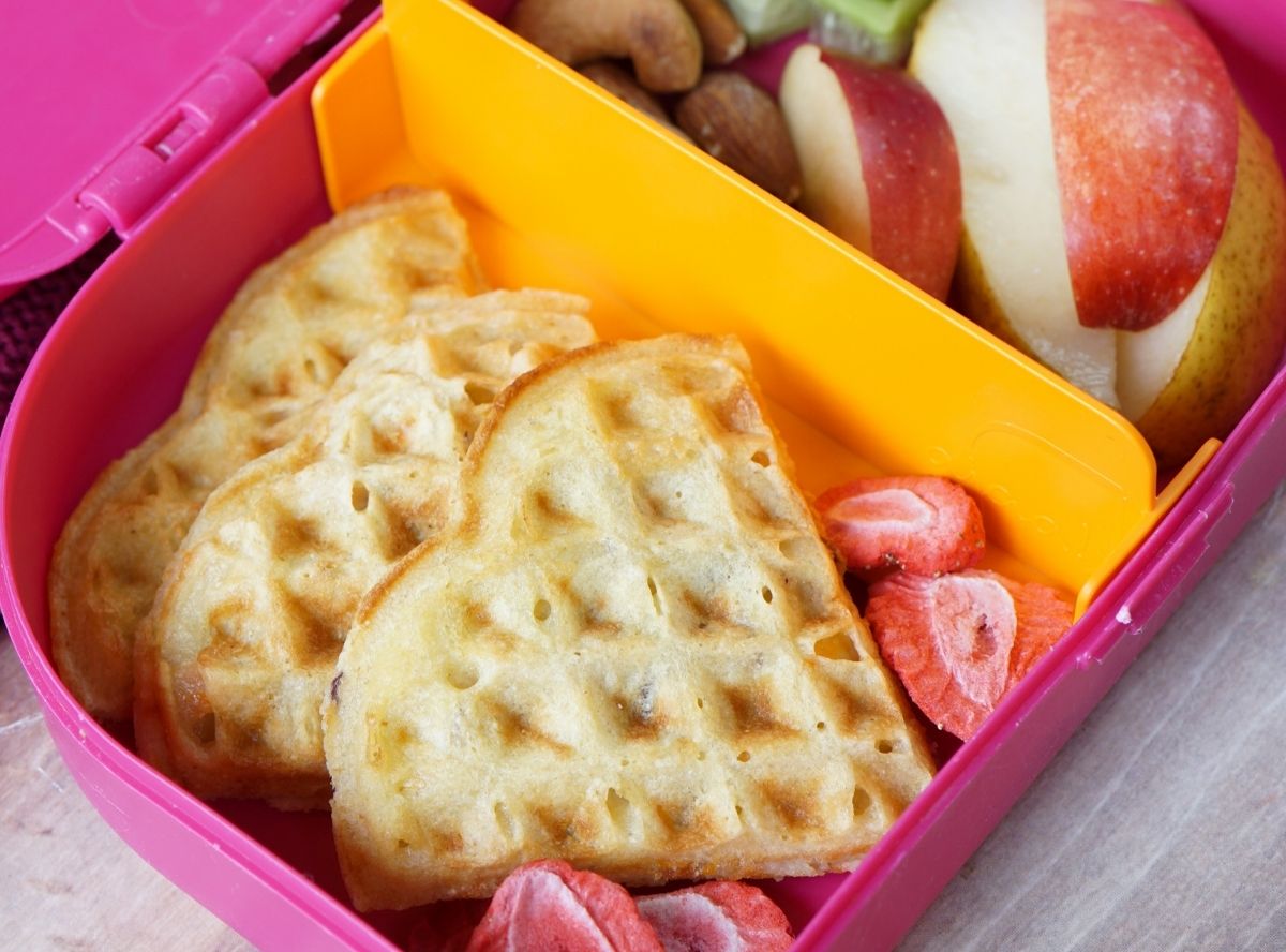 10 Snacks f&uuml;rs Schwimmbad, die Kinder lieben (und Erwachsene auch!)