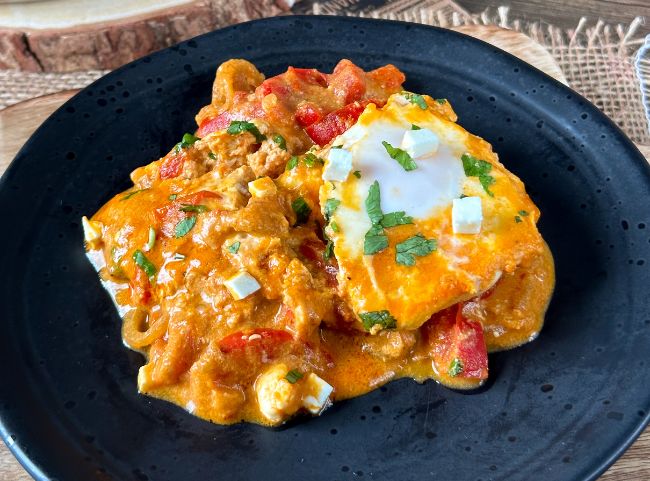 Shakshuka Rezept