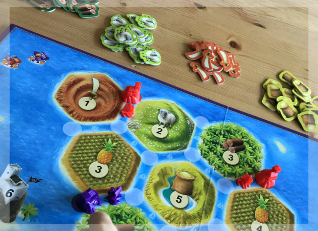 Siedler von Catan Junior