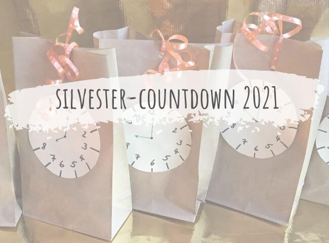 Silvester und unsere Countdownbags