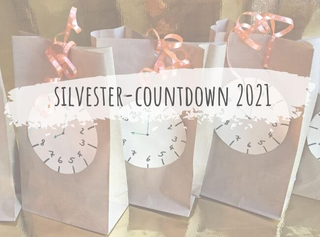 Silvester Countdownbags 2021 Silvester Countdownbags 2021