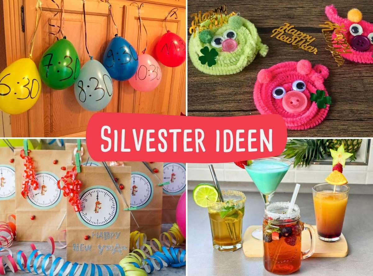 Silvester Ideen