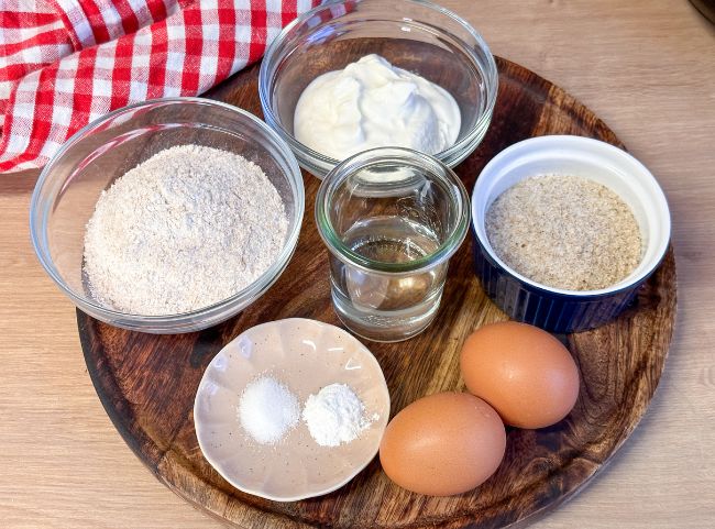 Skyr Brötchen Rezept Skyr Brötchen Rezept