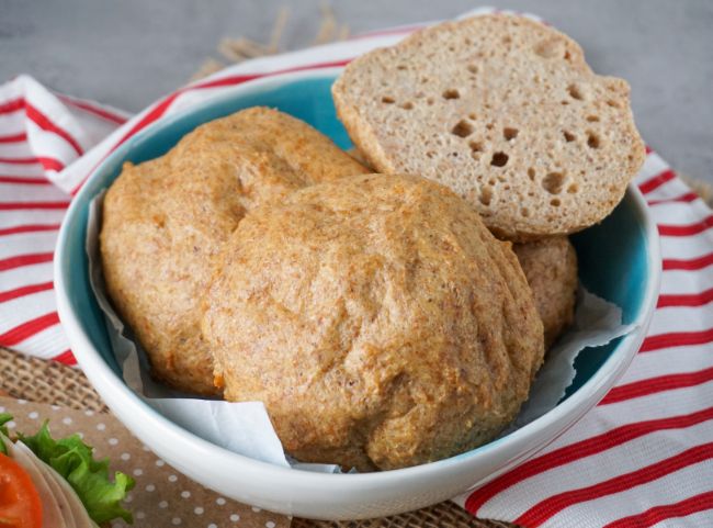 Skyr Brötchen zum lecker abnehmen