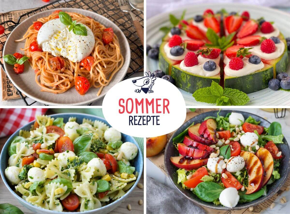 Sommer-Rezepte