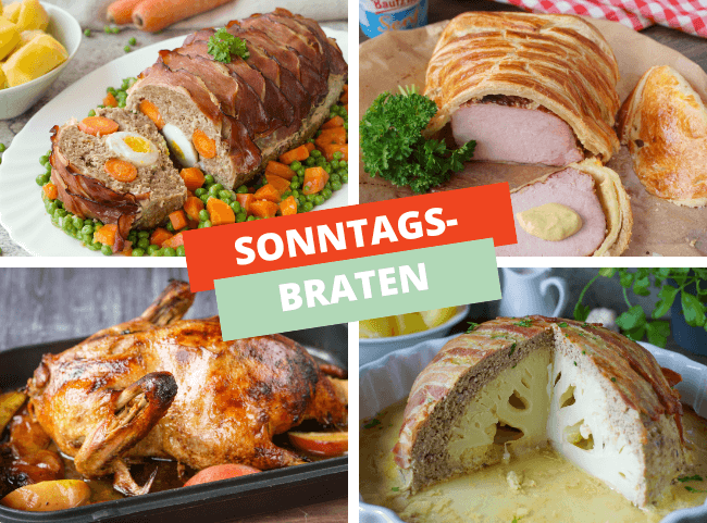 Sonntagsbraten