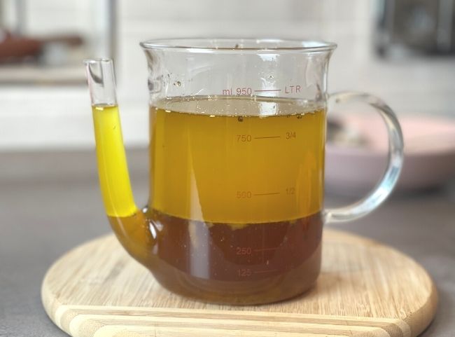 Einfaches Gänsebraten Rezept
