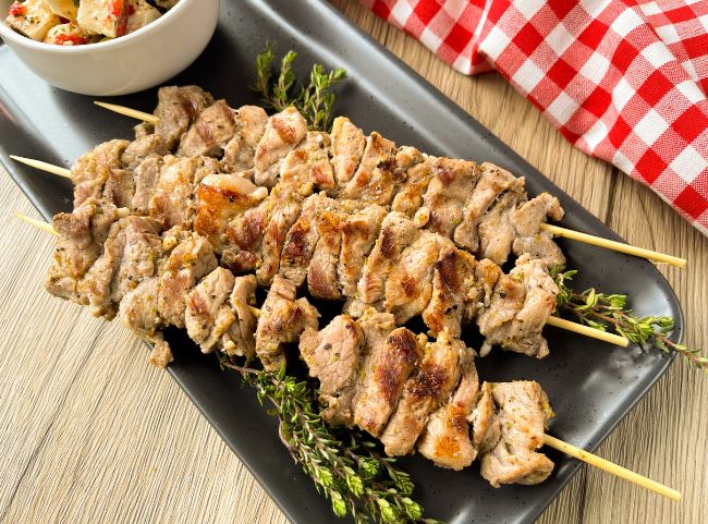 Souvlaki Rezept