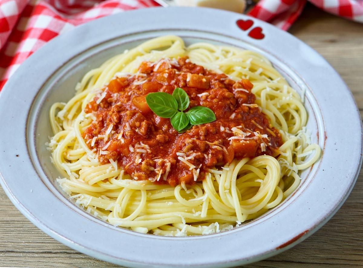 Spaghetti Bolognese