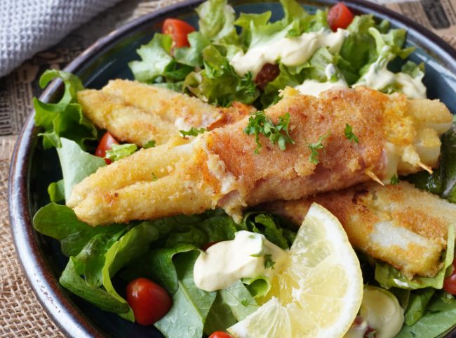 Spargel Cordon Bleu Beilage Spargel Cordon Bleu Beilage