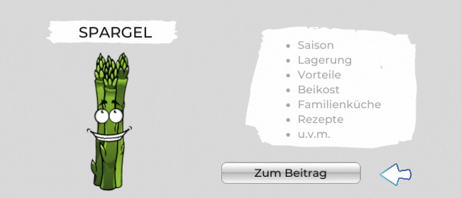 „Spargel „Spargel
