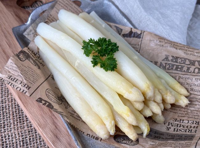 Spargel richtig kochen - Mein Grundrezept