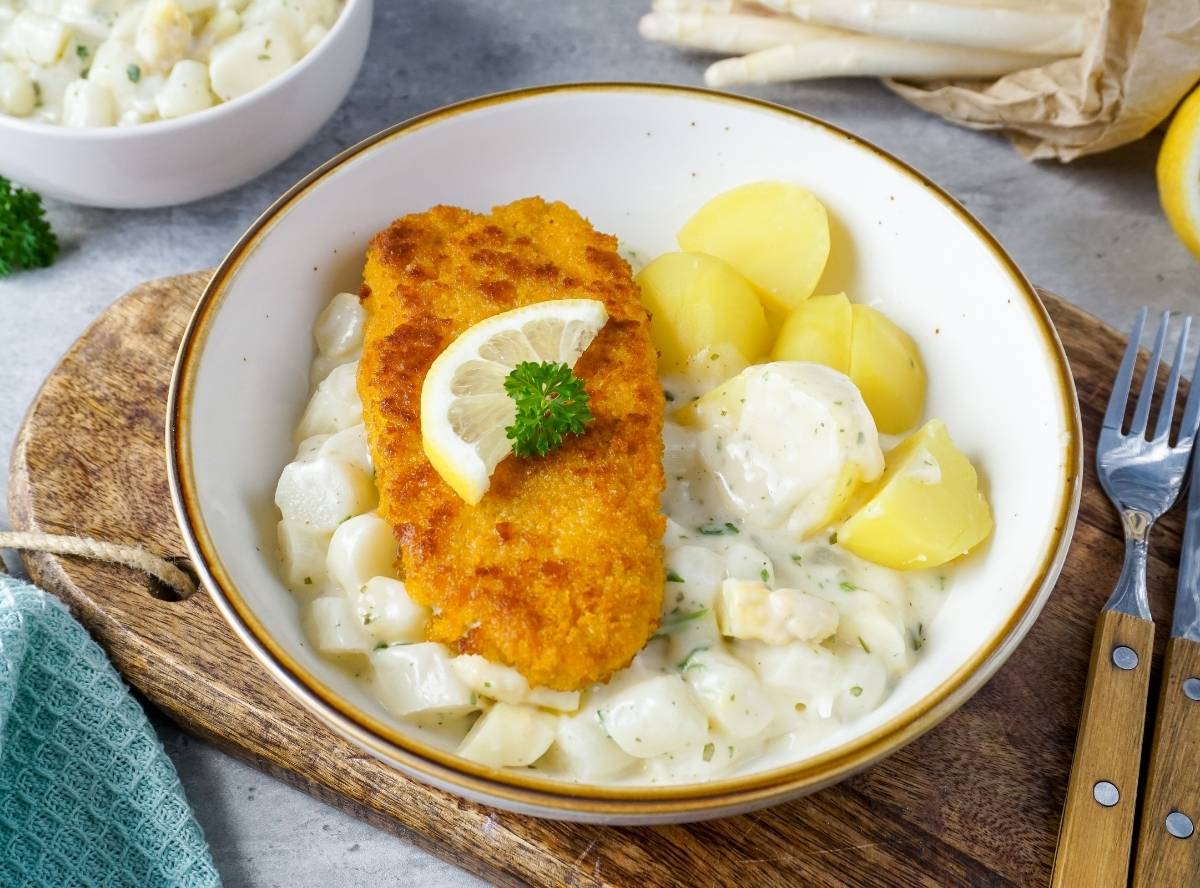 10 Spargel-Rezepte zum Mittagessen &ndash; schnell, einfach und so lecker