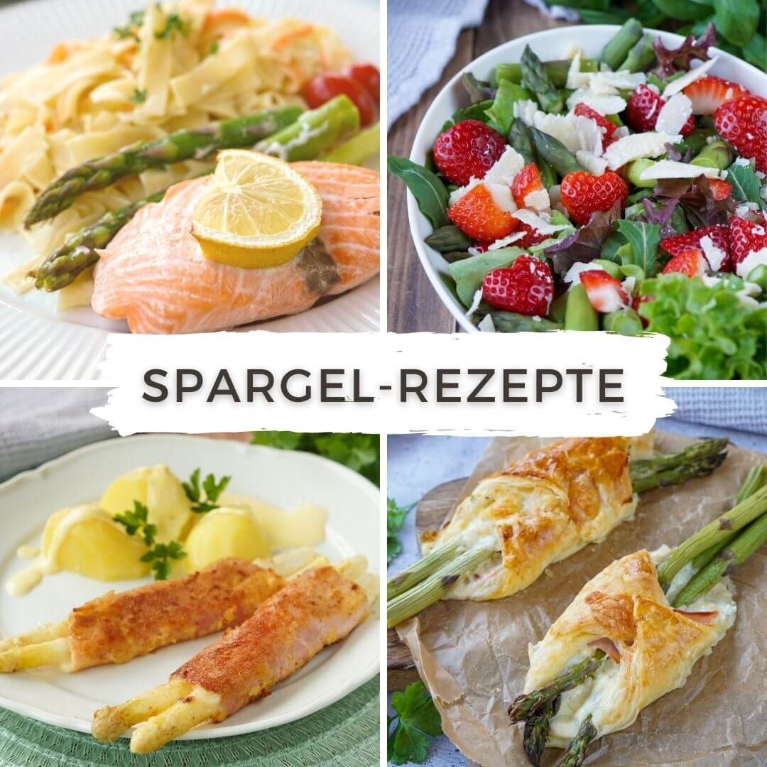 Spargel Rezepte