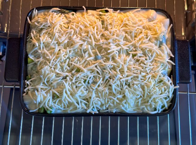 Spargelauflauf Rezept