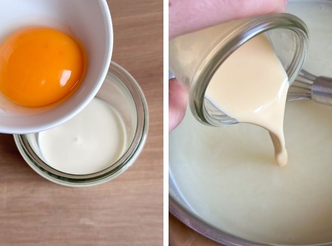 Klassische Spargelcremesuppe » Schnell &amp; einfach