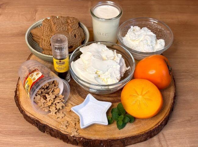 Spekulatius Dessert Zutaten Spekulatius Dessert Zutaten