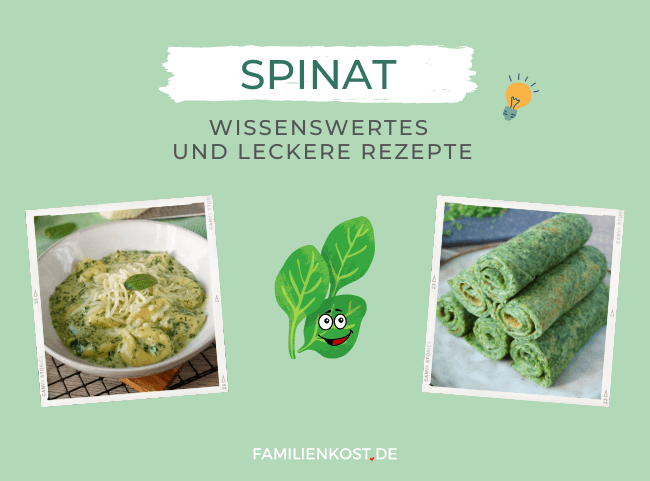 S – wie Spinat