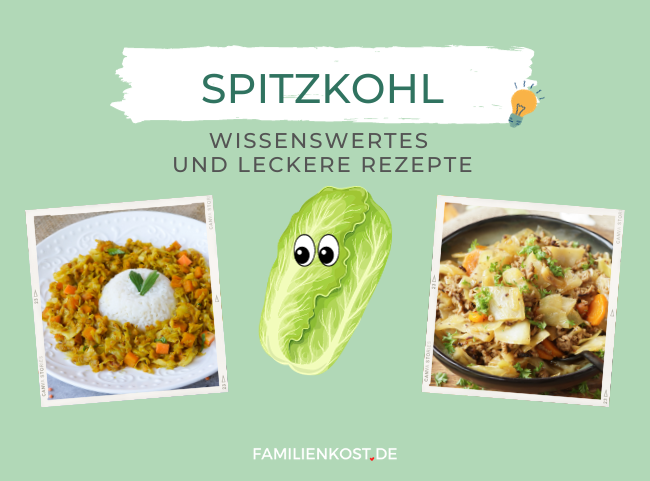 S - wie Spitzkohl