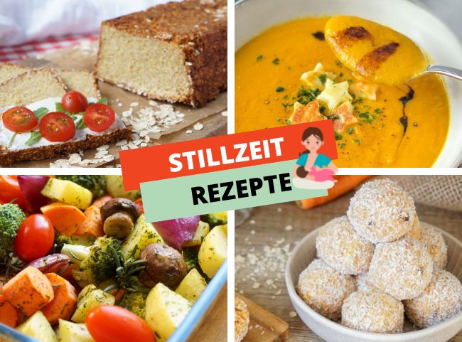 Ernährung in der Stillzeit