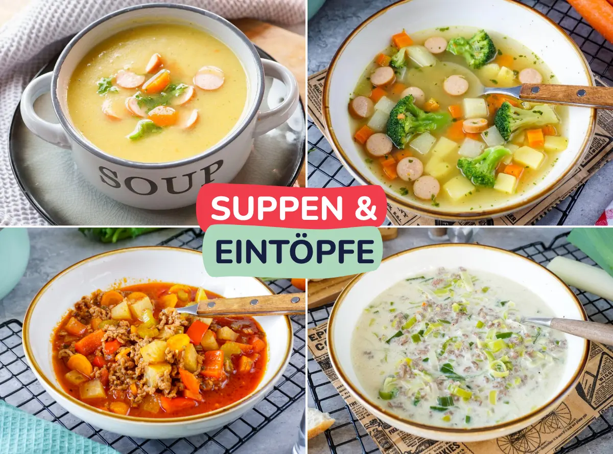 Suppen Rezepte