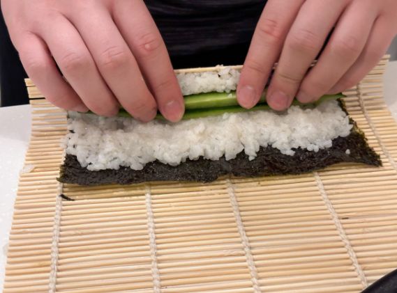 Sushi Maki selber machen